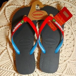 NWT-Flip Flops Havaianas